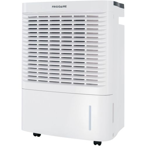  Luby Frigidaire FAD954DWD Dehumidifier, 95-Pint, White