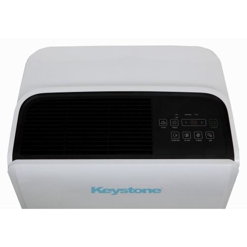  Luby Keystone 95 Pt. Dehumidifier with Built-In Pump