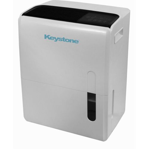  Luby Keystone 95 Pt. Dehumidifier with Built-In Pump
