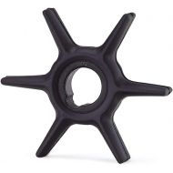 Water Pump Impeller for Mercury 6HP 8HP 9.9HP 15HP Outboards Replace 47-42038-2 47-420382 47-42038Q02
