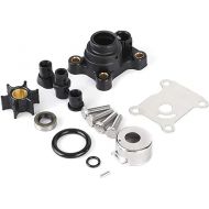 Water Pump Impeller Kit Fits Johnson Evinrude 8-15HP Replaces 18-3327 394711