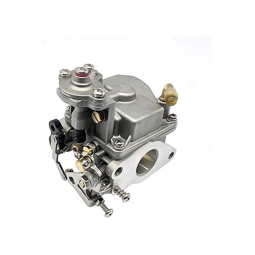  Carburetor for Tohatsu Nissan MFS8 MFS9.8B MFS9.8A3 MFS9.8A2 4-Stroke Outboards Replace 3DP-03100-2 3V2-03100-3 3FS-03100-0 3V2031003M