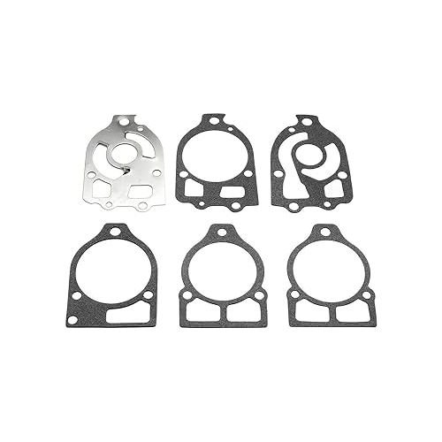  Mercruiser Alpha One Gen 1 Water Pump Kit Replaces 46-96148A8 46-96148Q8 Mercury 2-Stroke Outboards