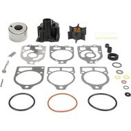 Water Pump Kit Fits Mercruiser Alpha One/Mercury 2-Stroke Outboards Replaces 46-96148Q8 18-3517
