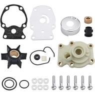 393630 Water Pump Kit Fit Johnson Evinrude OMC Outboard 20 25 30 35 HP Replacement
