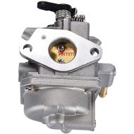 Carburetor Fits Nissan Tohatsu Mercury MF3.5 MFS4 MFS5 NFS4 4 Stroke 3.5HP 4HP 5HP 6HP Outboards