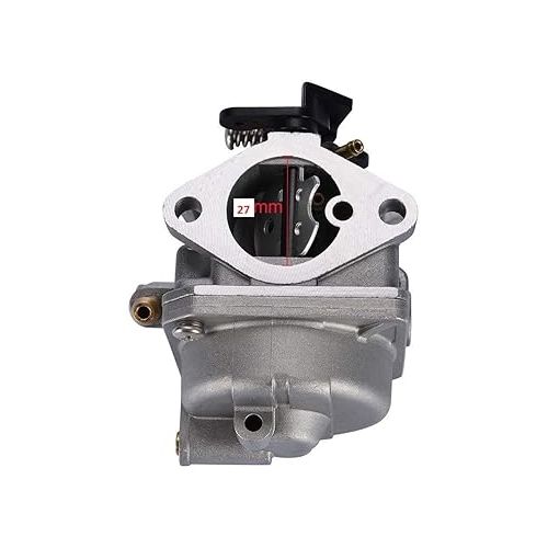  Carburetor Fits Nissan Tohatsu Mercury MF3.5 MFS4 MFS5 NFS4 4 Stroke 3.5HP 4HP 5HP 6HP Outboards