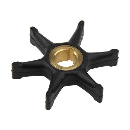  Water Pump Impeller Fits 9hp 9.5hp 10hp Johnson Evinrude OMC Outboards Replace 377178 775519