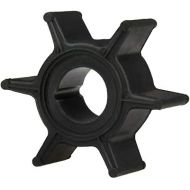 Water Pump Impeller Fits Tohatsu Nissan Mercury Mariner 4HP 5HP 6HP 2/4 stroke Outboard Replaces 369-65021-1 0 47-16154-3 Sierra 18-3098