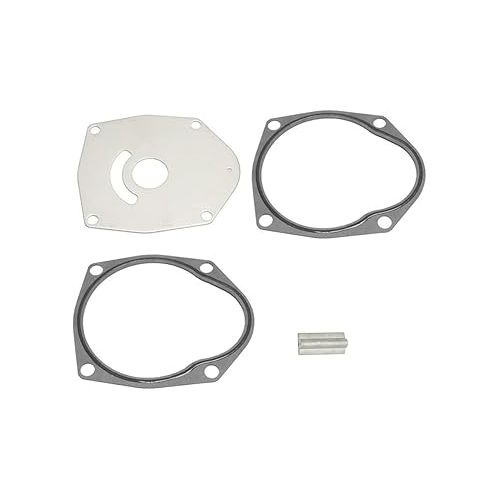  Water Pump Repair Kit Fit Mercury and Mariner Outboards and MerCruiser Stern Drives replaces 8M0100526
