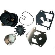 Complete OMC King Cobra Water Pump Kit with Impeller 3854661 Sterndrive 1992-95