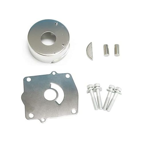  Water Pump Repair Kit with Housing Fit Yamaha 150 175 200 225 250 300HP Replaces 61A-W0078-A2-00 61A-W0078-A3-00 Sierra 18-3396