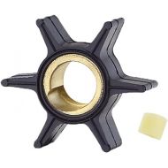 Impeller with Key Fit for Johnson Evinrude 20hp 25hp 28hp 30hp 35hp 18-3051 395289 395265