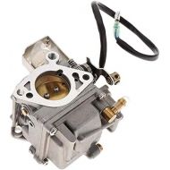 New Carburetor for Yamaha F20A F25A 20HP 25HP 4-Stroke Outboards Replaces 65W-14901-10 11 12