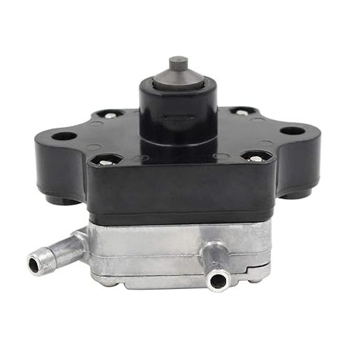  Outboard Fuel Pump for Yamaha 4-Stroke 9.9HP 15HP F15 F9.9 Replaces 66M-24410-10-00 66M-24410-11-00