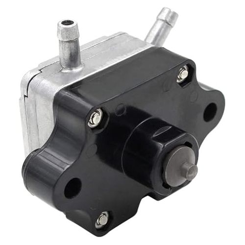  Outboard Fuel Pump for Yamaha 4-Stroke 9.9HP 15HP F15 F9.9 Replaces 66M-24410-10-00 66M-24410-11-00