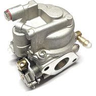 Outboard Carbs Carburetor Assy Fits Yamaha 4-Stroke 8hp 9.9hp F8M F9.9M Replace 68T-14301-11-00