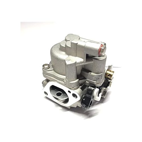  Outboard Carbs Carburetor Assy Fits Yamaha 4-Stroke 8hp 9.9hp F8M F9.9M Replace 68T-14301-11-00