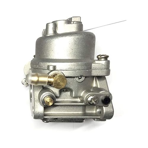  Outboard Carbs Carburetor Assy Fits Yamaha 4-Stroke 8hp 9.9hp F8M F9.9M Replace 68T-14301-11-00