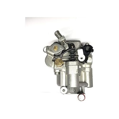  Outboard Carbs Carburetor Assy Fits Yamaha 4-Stroke 8hp 9.9hp F8M F9.9M Replace 68T-14301-11-00