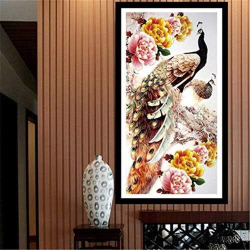  Brand: LucaSng DIY 5D diamond painting kits for adults, 5d diamond painting full rhinestone embroidery cross stitch accessories art craft canvas wall decoration, 60x120cm