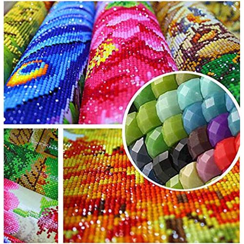  Brand: LucaSng DIY 5D diamond painting kits for adults, 5d diamond painting full rhinestone embroidery cross stitch accessories art craft canvas wall decoration, 60x120cm