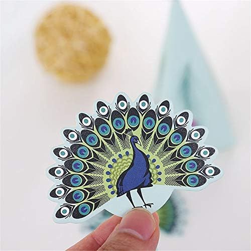  Brand: LucaSng LucaSng 50 Pieces Creative Peacock Wedding Favours Candy Box Wedding Christening Gift Box Cardboard Table Decoration Wedding Decoration