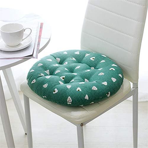  Brand: LucaSng LucaSng Seat Cushion 40 x 40 cm Garden Chair Cushion Seat Cushion Garden Seat Cover Balcony Terrace