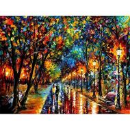 Brand: LucaSng LucaSng DIY 5D Diamond Painting Kits for Adults 5d Diamond Painting Full Rhinestone Embroidery Cross Stitch Accessories Art Craft Canvas Wall Decoration, 60x80cm