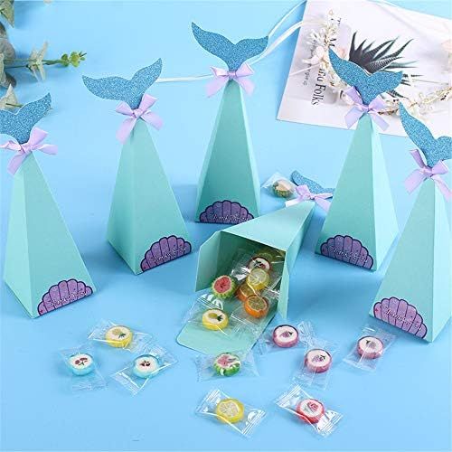  Brand: LucaSng LucaSng Wedding Gift Box, Sweets Small Box for Party Favours Birthday Party Favours Wedding Gift