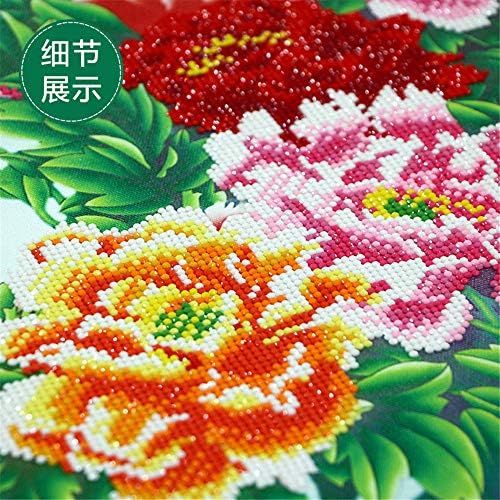  Brand: LucaSng LucaSng 5D Diamond Painting Full Drill Set, DIY Diamond Painting Cross Stitch Diamond Decoration for Home Wall Decor