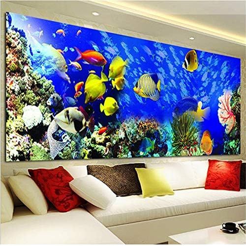  Brand: LucaSng LucaSng DIY Diamond Painting Kit with 5D Rhinestone Pictures Handmade Adhesive Picture Embroidery Painting Digital Sets Wall Decoration Full Drill