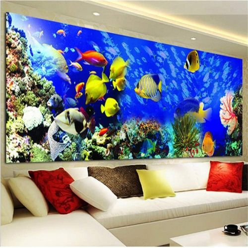  Brand: LucaSng LucaSng DIY Diamond Painting Kit with 5D Rhinestone Pictures Handmade Adhesive Picture Embroidery Painting Digital Sets Wall Decoration Full Drill