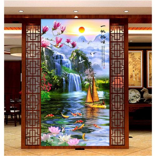  Brand: LucaSng LucaSng 5D Diamond Painting Full Drill Set, DIY Diamond Painting Cross Stitch Diamond Decoration for Home Wall Decor, 120x60cm