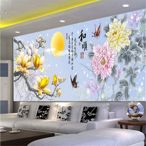  Brand: LucaSng LucaSng 5D Diamond Painting Set Mosaic DIY Diamond Painting by Numbers Cross Stitch Kit for Home Wall Decor, 150x60cm