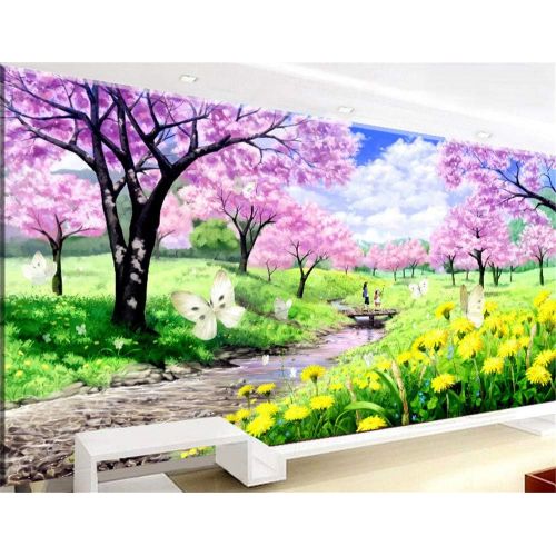  Brand: LucaSng LucaSng DIY 5d Diamant malerei Kits, 5D Diamond Painting Familie Bohren voll kristall Strass Stickerei kreuzstich Kunst Handwerk Hause wanddekoration (120 * 60cm)