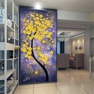 Brand: LucaSng LucaSng DIY 5D Painting Diamonds Painting by Numbers Diamond Painting Kits Money Tree Large Pictures Wall Decoration Full Drill