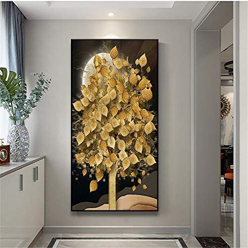  Brand: LucaSng LucaSng Diamond Painting, 5D Diamond Painting DIY Large Embroidery Cross Stitch Resin Decoration Full Drill - Tree of Life