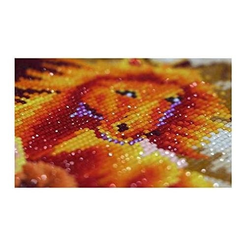  Brand: LucaSng LucaSng 5D DIY Diamond Painting Kits for Adults Children Dragon Diamond Painting Embroidery Craft Full Drill Large Images for Home Wall Decor 100 x 60 cm