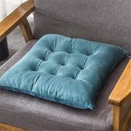 Brand: LucaSng LucaSng Set of 2 40 x 40 x 5 cm Seat Cushions Decorative Garden Cushion Tatami Mats