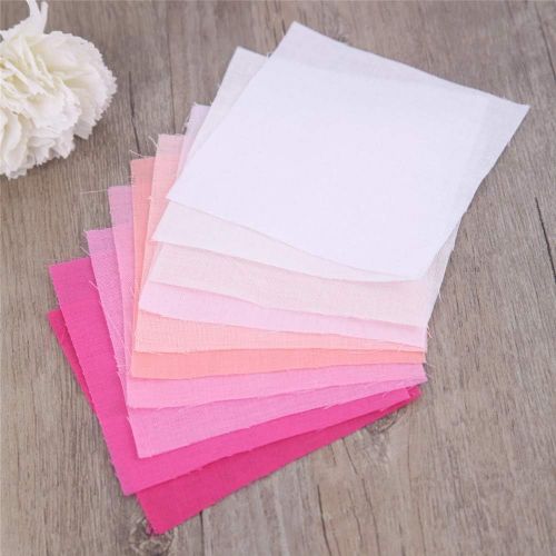  Brand: LucaSng LucaSng 50pcs Cotton Fabric Patchwork Fabric Beginner DIY Fabric Squares Cotton Cloth Bundle for Sewing with Versatile Pattern 10 x 10 cm