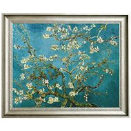 Brand: LucaSng LucaSng 5D Diamond Painting Set Mosaic Adhesive Pictures Adult Apricot Blossom DIY Diamond Painting by Numbers Cross Stitch Embroidery Pictures for Home Wall Decor