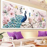 Brand: LucaSng LucaSng DIY 5D Diamant Painting Full Set, Crystal Strass Stickerei Painting Diamond Dekoration Fuer Home Wall Decor (150 * 60cm)