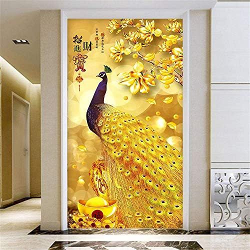  Brand: LucaSng LucaSng DIY 5d Diamond Painting Kits, 5D Diamond Painting Family Drilling Full Crystal Rhinestone Embroidery Cross Stitch Art Craft Home Wall Decoration