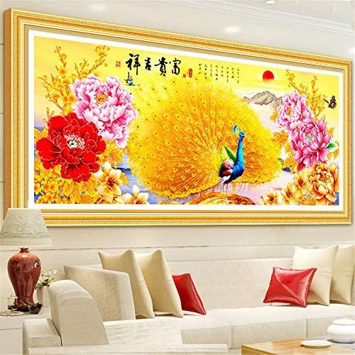  Brand: LucaSng LucaSng Diamond Painting Dragon Diamond Painting DIY 5D Full Crystal Rhinestone Embroidery Pictures Living Room Decor