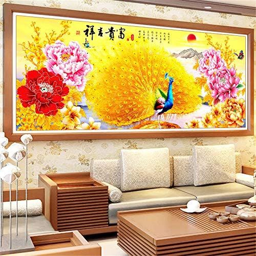  Brand: LucaSng LucaSng Diamond Painting Dragon Diamond Painting DIY 5D Full Crystal Rhinestone Embroidery Pictures Living Room Decor