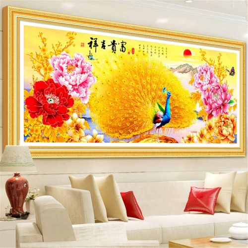  Brand: LucaSng LucaSng Diamond Painting Dragon Diamond Painting DIY 5D Full Crystal Rhinestone Embroidery Pictures Living Room Decor