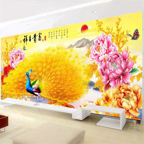  Brand: LucaSng LucaSng Diamond Painting Dragon Diamond Painting DIY 5D Full Crystal Rhinestone Embroidery Pictures Living Room Decor