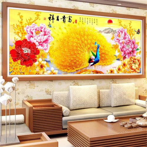  Brand: LucaSng LucaSng Diamond Painting Dragon Diamond Painting DIY 5D Full Crystal Rhinestone Embroidery Pictures Living Room Decor