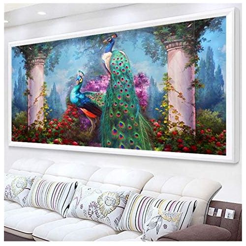  Brand: LucaSng LucaSng DIY Diamond Painting 5D Diamond Painting Set Full Drill Embroidery Large Pictures Diamonds Painting for Home Wall Decor